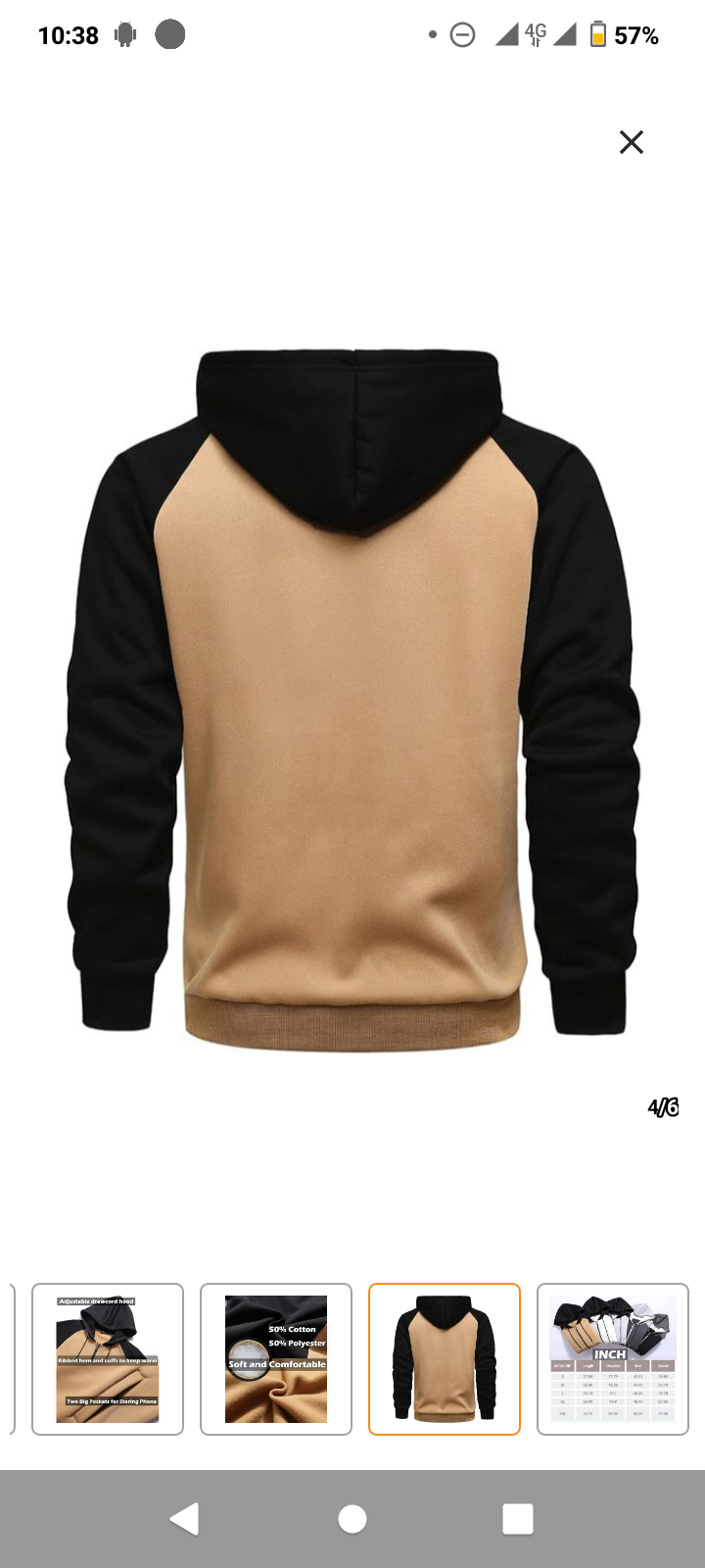 Mens Hoodie 
