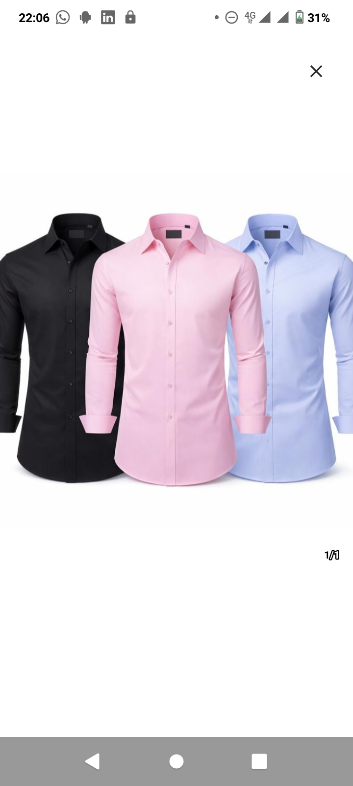 Gentle shirts 